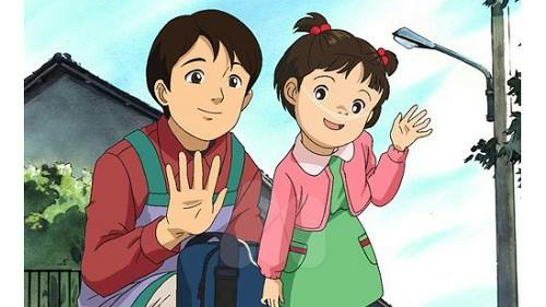 【搬运】《我的妹妹小桃子》日语中字 (2003)